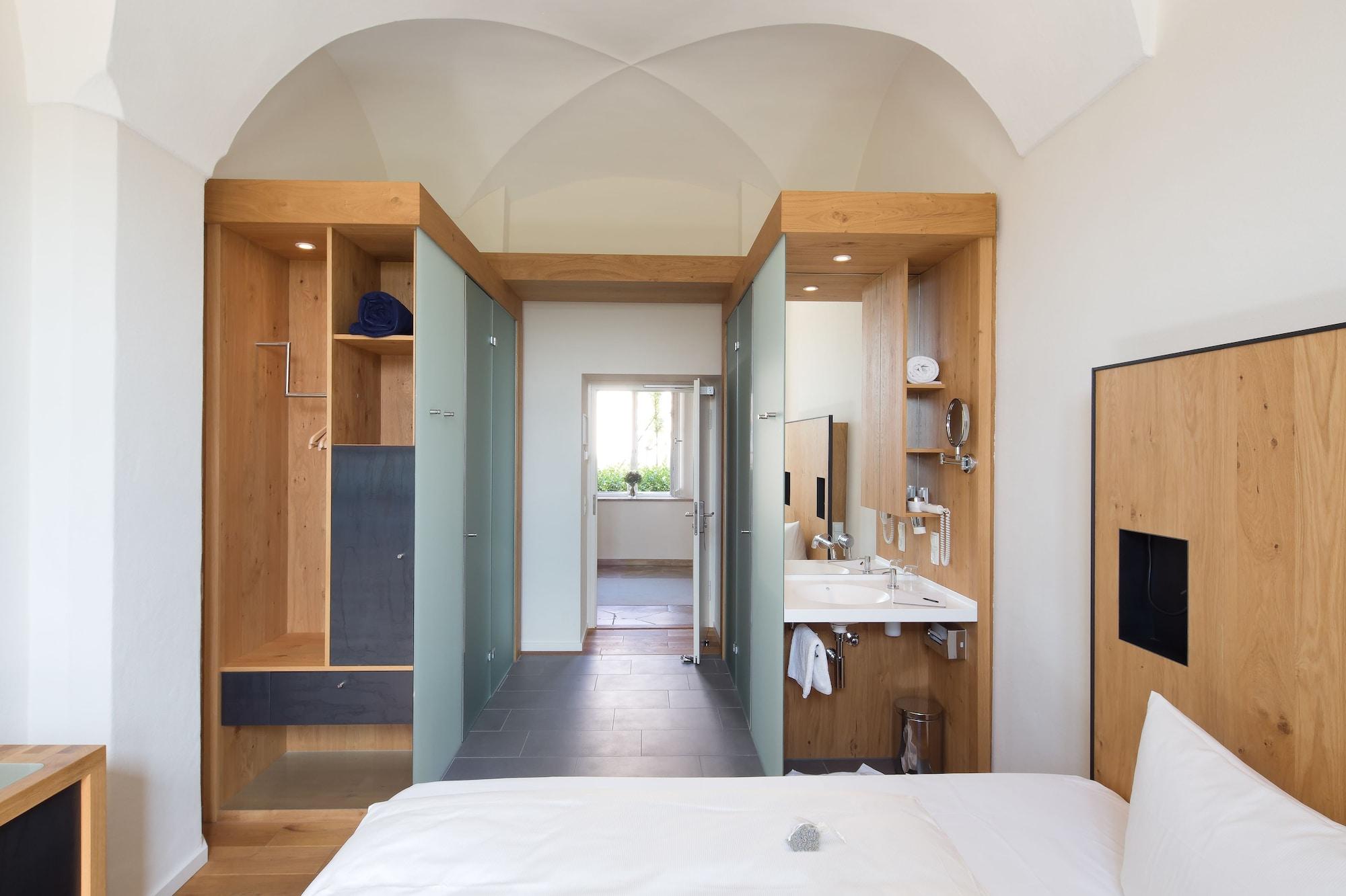 Hotel Kloster Holzen Allmannshofen Kültér fotó