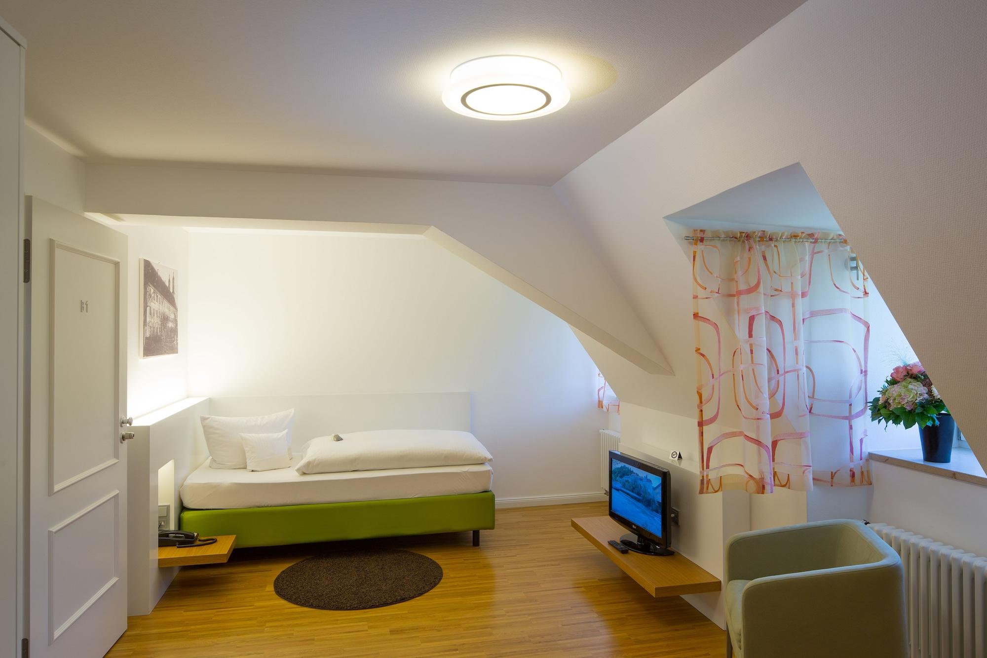 Hotel Kloster Holzen Allmannshofen Kültér fotó